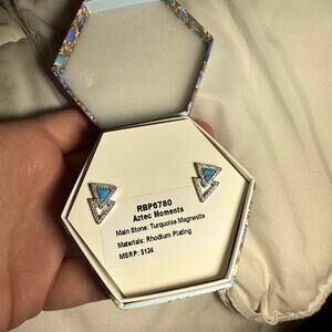 BP Aztec Moments Earrings